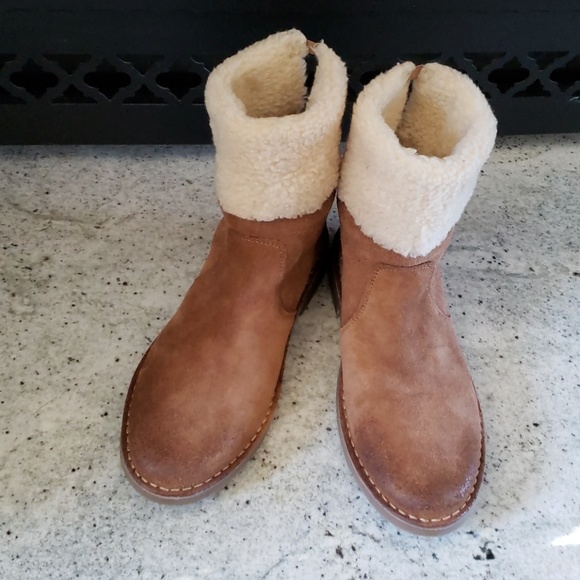 levi's ankle boots womens